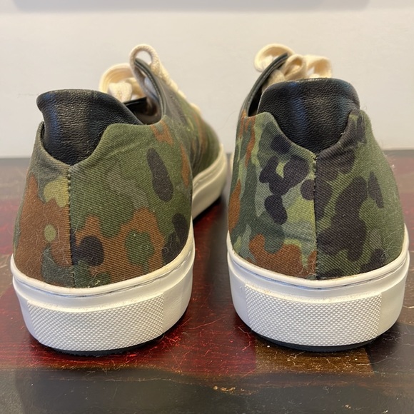 Luxury hand-made Charlie sneakers from No.One - Unworn - exceptionally high-end - Picture 3 of 11